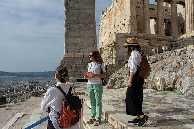 Athens Acropolis & Parthenon Walking Tour - The Sum Up