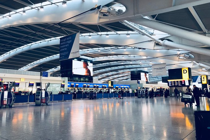 Athens AirPort To Athens Hotels Private Transfer Service - What To Expect