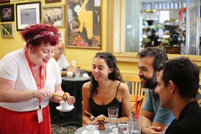 Athens Bites and Wines Small Group or Private Tour - Good To Know