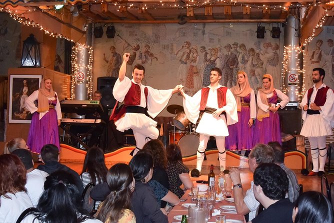 Athens By Night & Greek Dance Show - The Sum Up