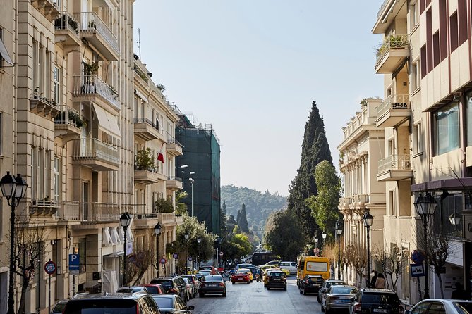 Athens Food and City Private Walking Tour - Culinary Delights and Tastings