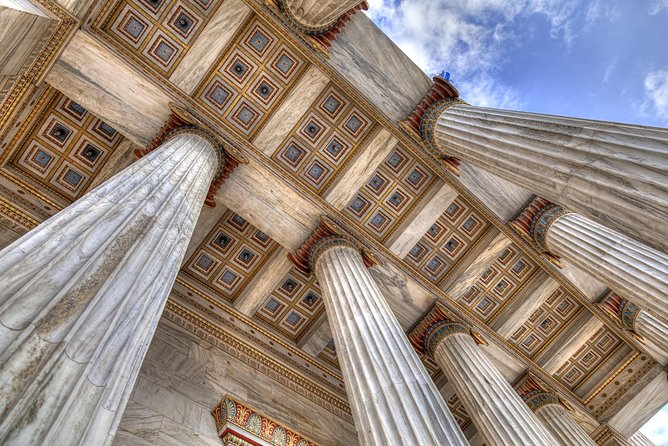 Athens Highlights: Myths & Philosophers Walking Tour - The Sum Up