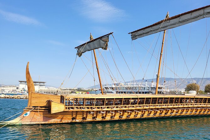 Athens Historical - Salamis Naval Battle Private Tour - Directions