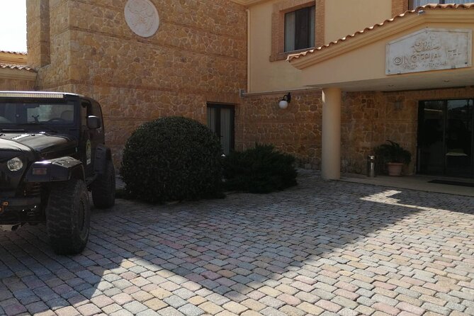 Athens Off-Road Private Wine Tour - Traveler Reviews and Ratings