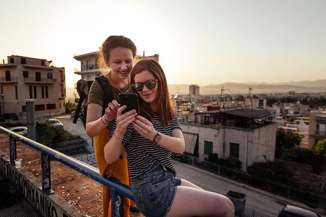 Athens Off the Beaten Track Private City Walking Tour - The Sum Up