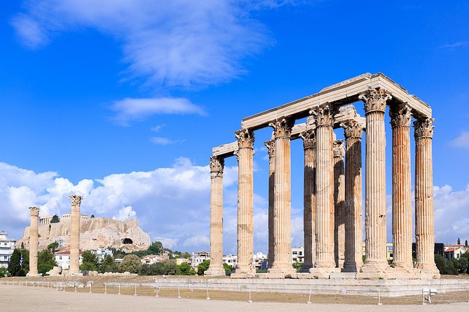 Athens Photography Tour - The Sum Up