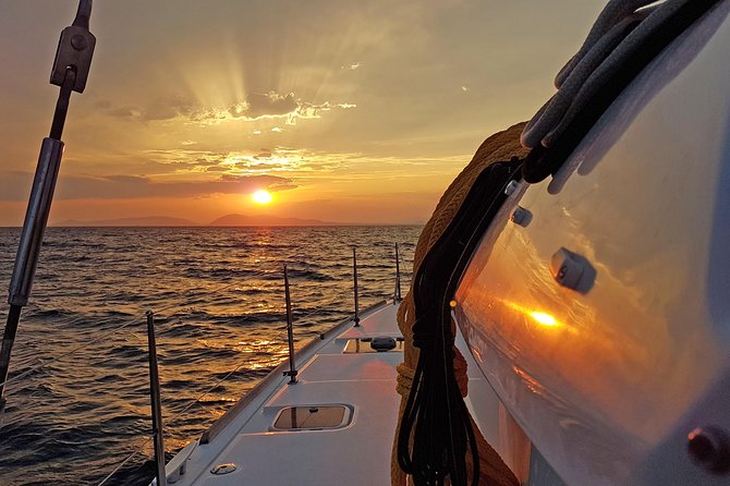 Athens Private Luxury Catamaran Cruise With Traditional Greek Meal and BBQ - Additional Information and Tips