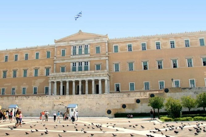 Athens Shore Excursion From Piraeus Port - Common Questions