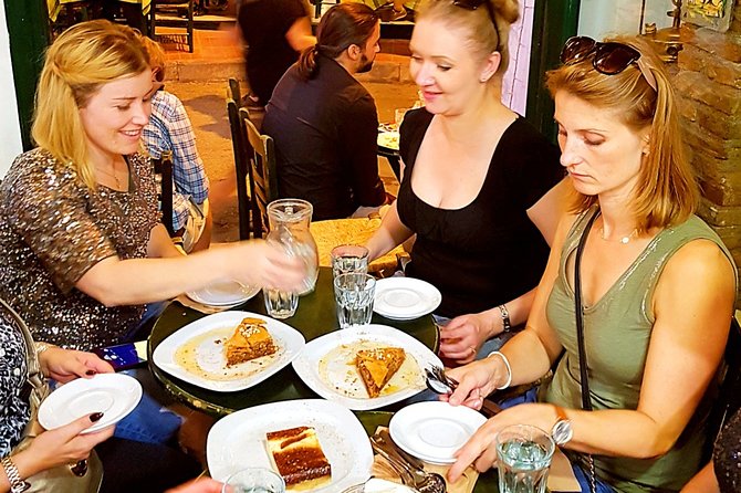 Athens Street Food Walk - Common Questions