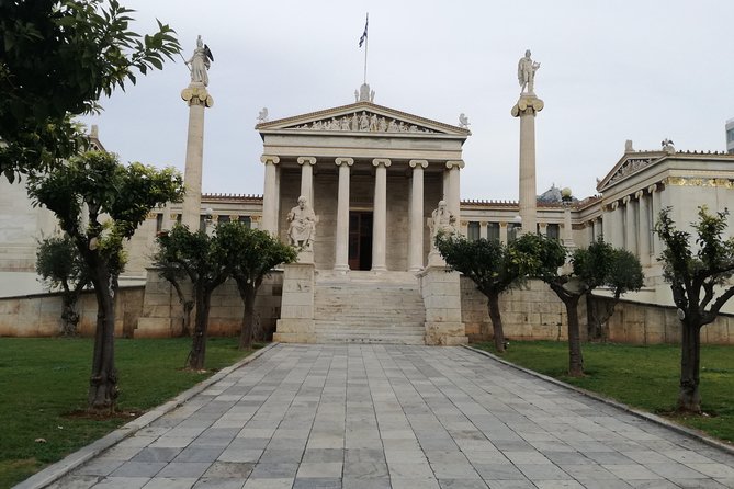 Athens Super Saver: Athens Sightseeing Tour Plus Delphi Day Trip - Directions