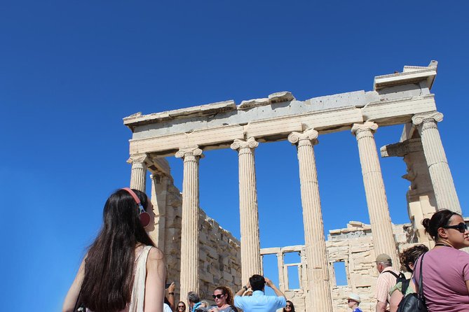 Athens Ticket Pass: Acropolis & 6 Sites With Audio Tours - Feedback and Recommendations