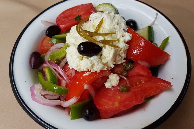 Athens Walking Food Tour With Secret Food Tours - The Sum Up