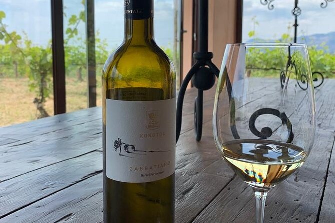 Athens Wine Tour - An Outstanding Full Day Experience For Dedicated Winelovers - Common Questions