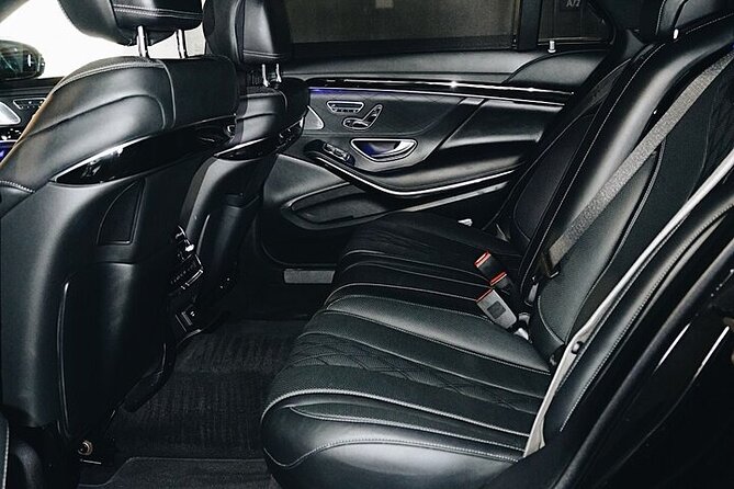 Atlanta Arrival Chauffeur Driven Transport - The Sum Up