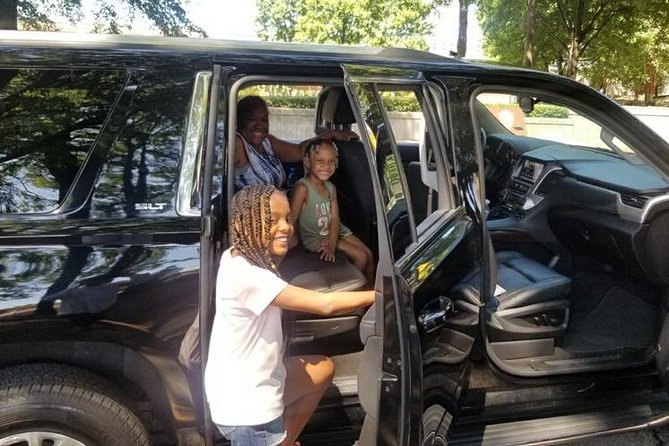 Atlanta City Tour by Private Car Service - Highlights of the Tour
