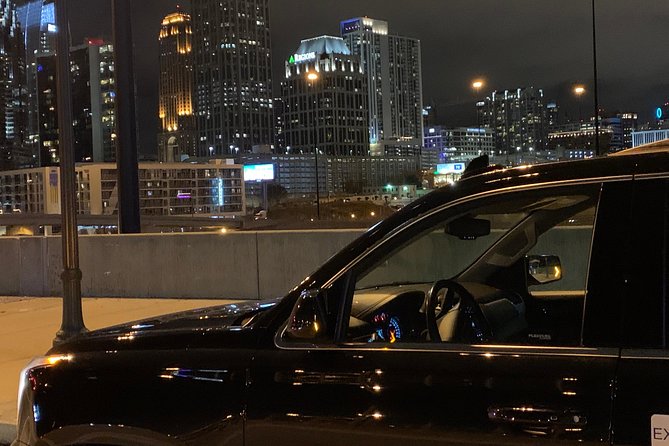 Atlanta Nightlife Tour by Private Car Service - Historical Insights and Stories