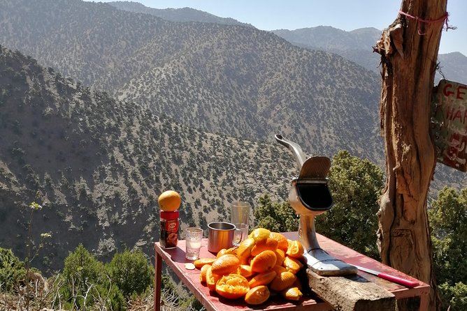 Atlas Mountain & Berber Villages and Waterfalls Day Trip From Marrakech - Immersive Cultural Experience