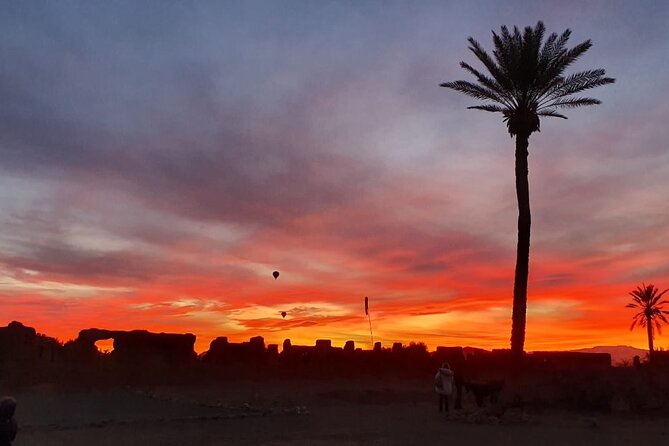 Atlas Mountain Sunrise Hot Air Balloon Ride From Marrakech - Common Questions