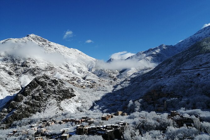 Atlas Mountains Guided Day Hike - The Sum Up