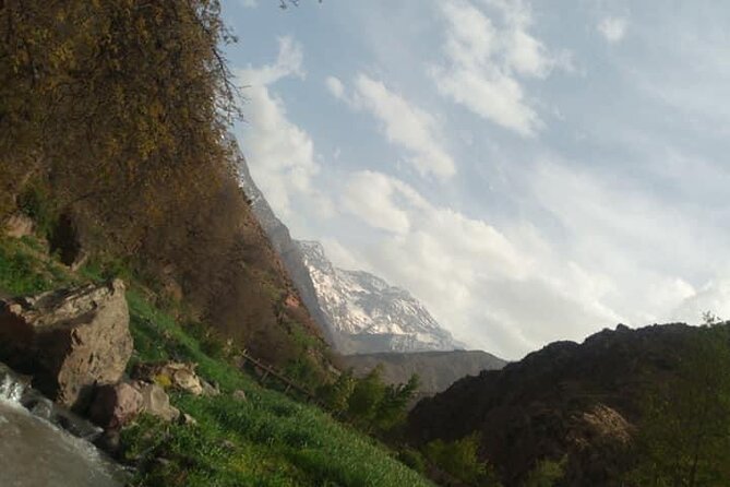 Atlas Mountains Three Valleys & Camel Ride Guided Tour - Additional Information