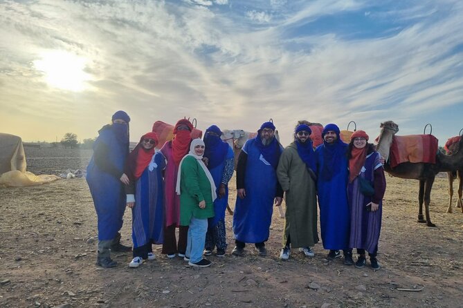 Atlas Mountains & Three Valleys, Waterfalls, Full Day Guided Tour From Marrakech - Lunch at Omars Family Home