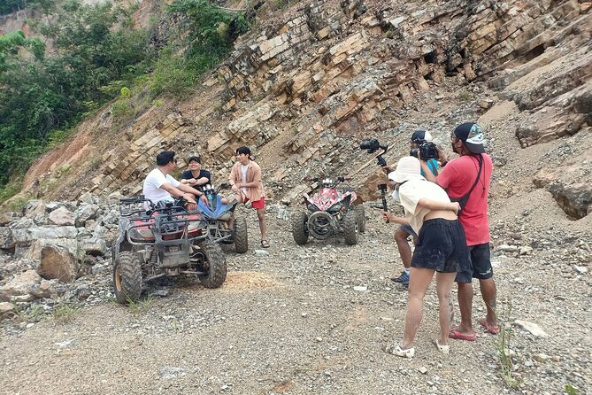 ATV 1 Hour Adventure Tour in Krabi - The Sum Up