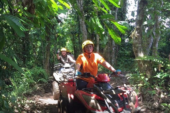 ATV Adventure Antalya With Hotel Pick-Up - Common Questions
