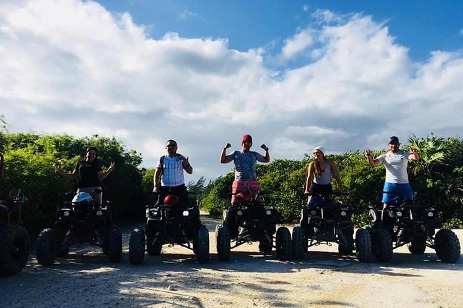ATV Adventure & Open Bar Beach Day Lunch by La Chilangaloense - Directions