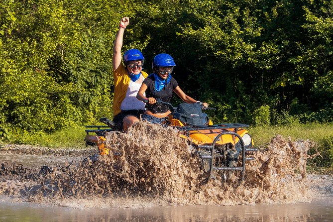 ATV Adventure to Jade Cavern With Transfer - Common Questions