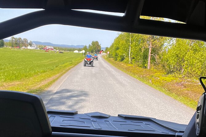 ATV Adventure Tour in Alta - Common Questions