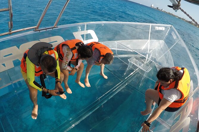 ATV and Clear Boat Ride Full Experience in Cozumel - The Sum Up