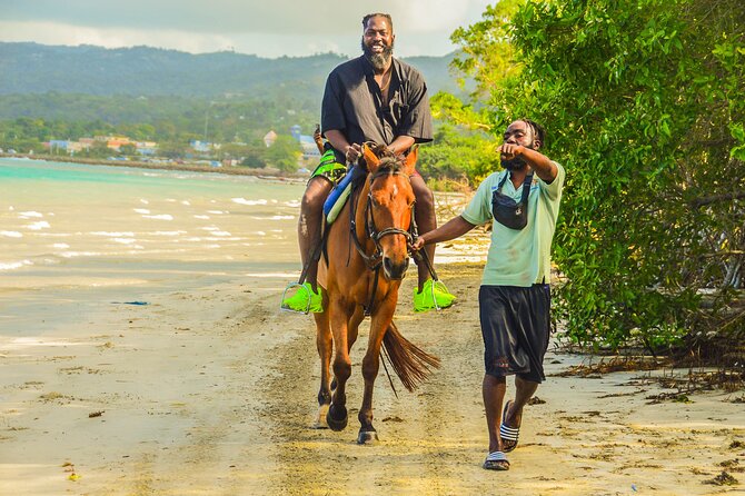 ATV, Bamboo Rafting, and Horseback Ride Tour From Montego Bay - The Sum Up