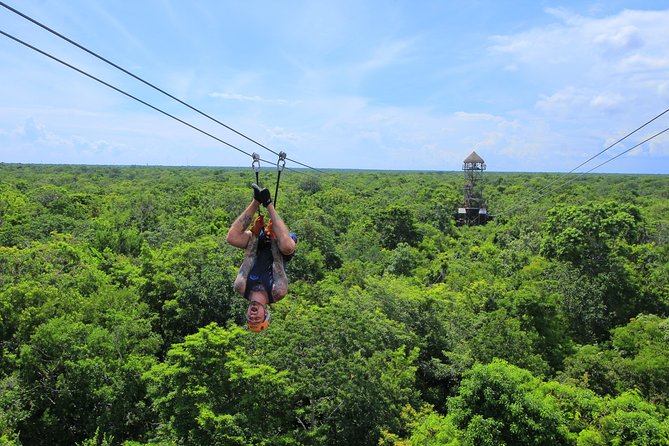 ATV Extreme and Snorkel Adventure From the Riviera Maya - Common Questions