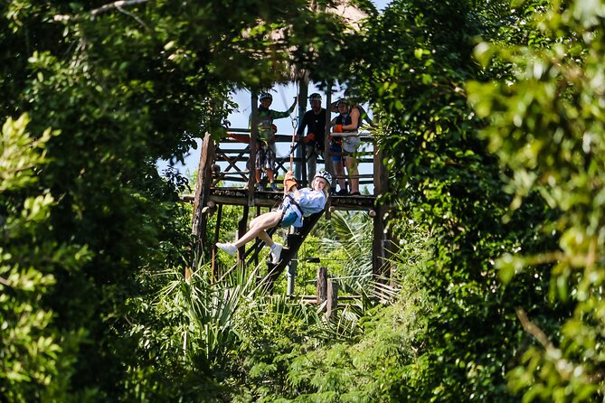 ATV Jungle Adventure and Tequila Tasting  - Cozumel - Overall Experience