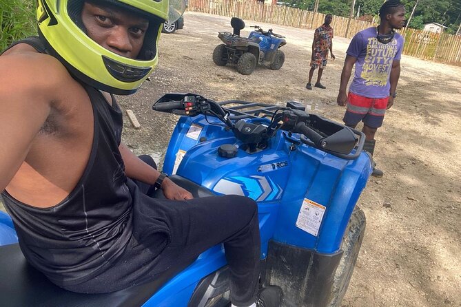 Atv Jungle Ride and Sunset at Rick'S Cafe From Montego Bay - How to Book the ATV Jungle Ride and Sunset Experience