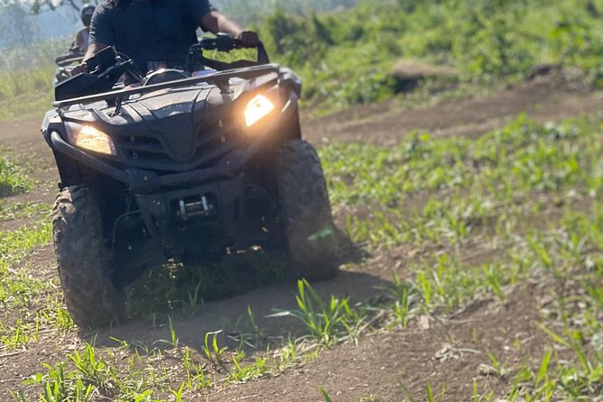 Atv Jungle Ride From Montego Bay With Transportation - Common Questions