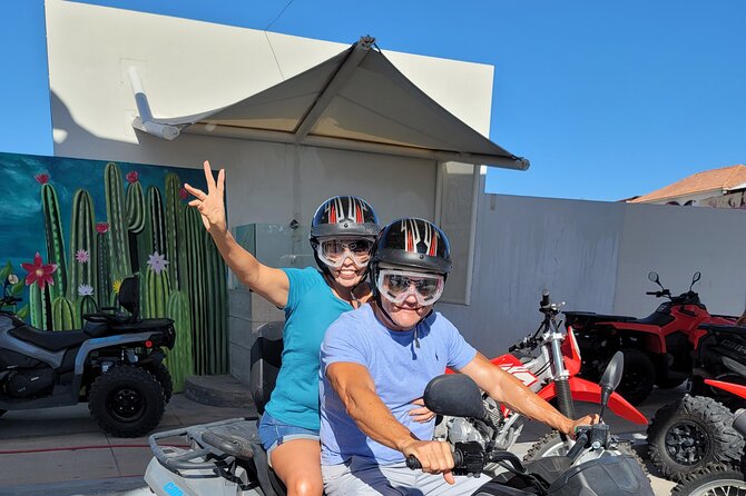 ATV Off-Roading Sandboarding Tour in La Paz - Traveler Reviews and Ratings