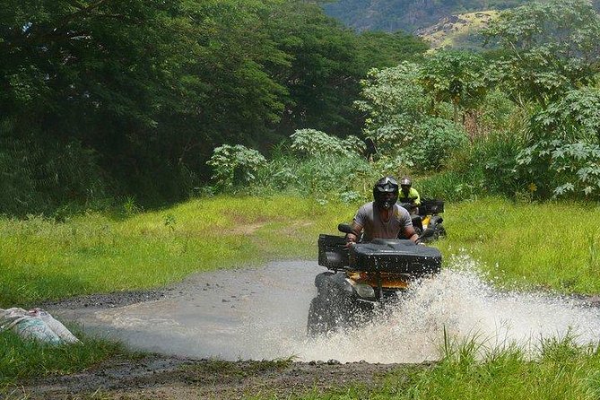 ATV Quad Bike Adventure Tour to Remote Village and School (Departs Nadi) - Common Questions