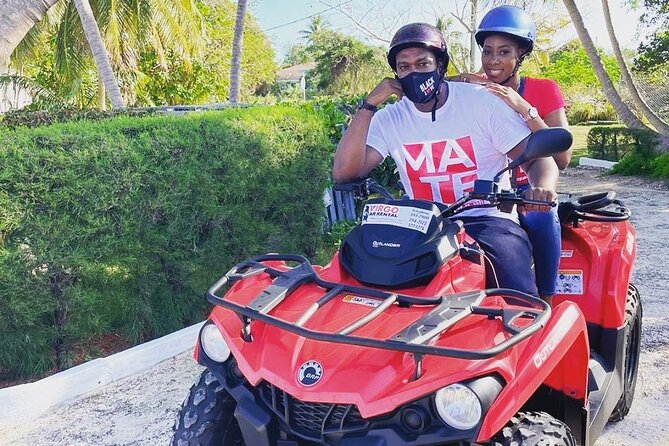 ATV Rental (1 ATV; Full Access Around New Providence Drop-Off & Pick-up) - The Sum Up