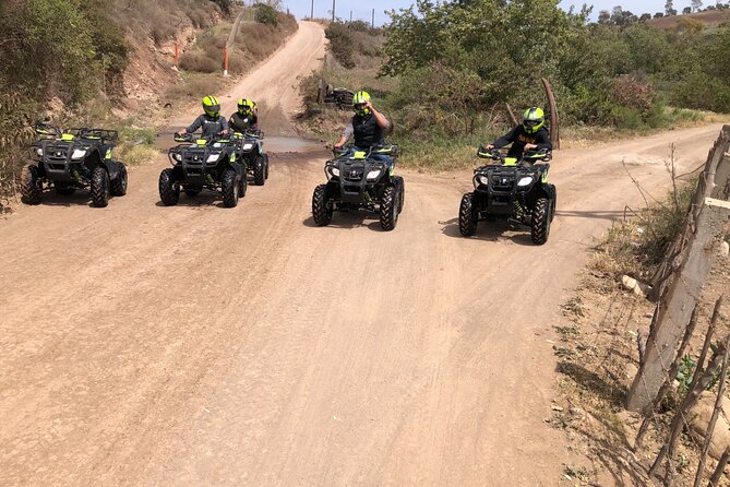 ATV Ride Tour & the Best Micheladas in Rosarito - Lunch Included