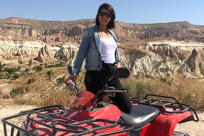 Atv Sunset Tour in Cappadocia - Additional Information