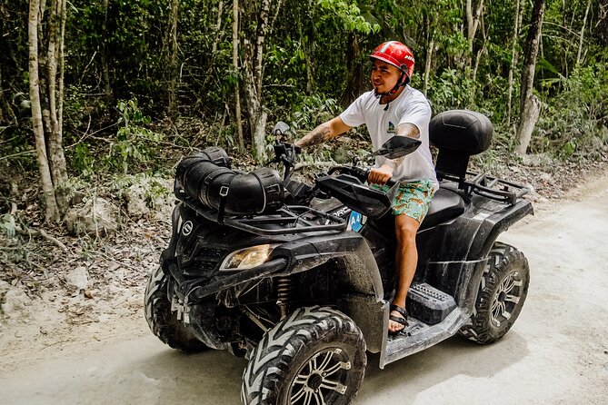 ATV Tour Snorkeling and Lunch in Cozumel All-Inclusive - Common Questions