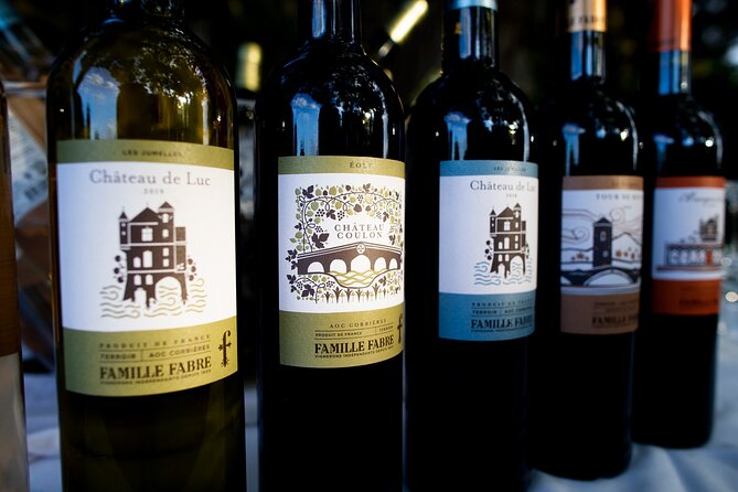Aude Hidden History and Wine Tasting at ChȃTeau De Luc  - France - Explore Aude: The Hidden Gem of France