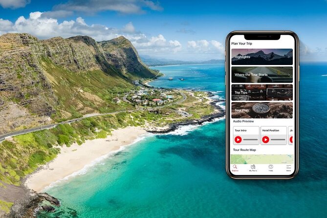 Audio Driving Tour in Oahu Hawaii - Common Questions