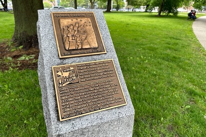 Audio Guided Walking Tour From Old Port of Portland, Maine - Additional Information