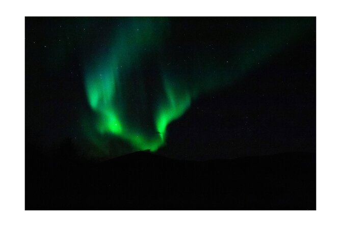 Aurora Borealis Tour Kiruna - Abisko With Local Street Food - Common Questions