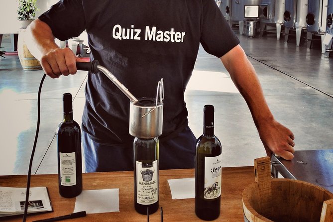 Authentic Experience in Organic Winery - Common Questions