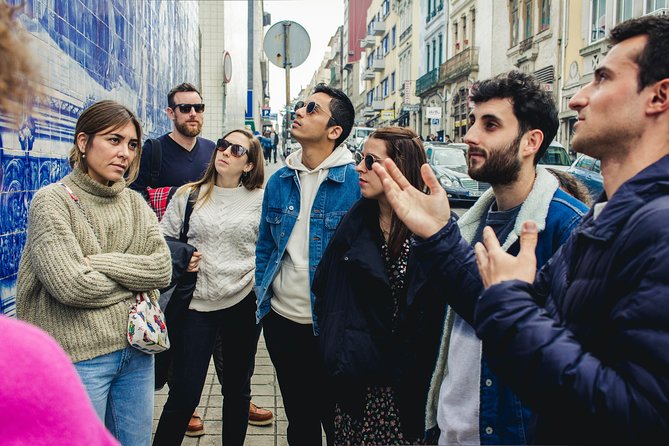 Authentic Food & Wine Tour in Porto - Wine Tasting Experience