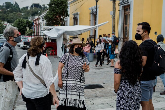AUTHENTIC OAXACA FOOD TOUR, Eat Like a Local. - Common Questions