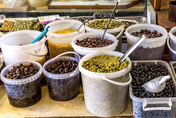 AUTHENTIC Wine & Food Tastings - PRIVATE Walking Tour With Lunch - Tasting Experiences